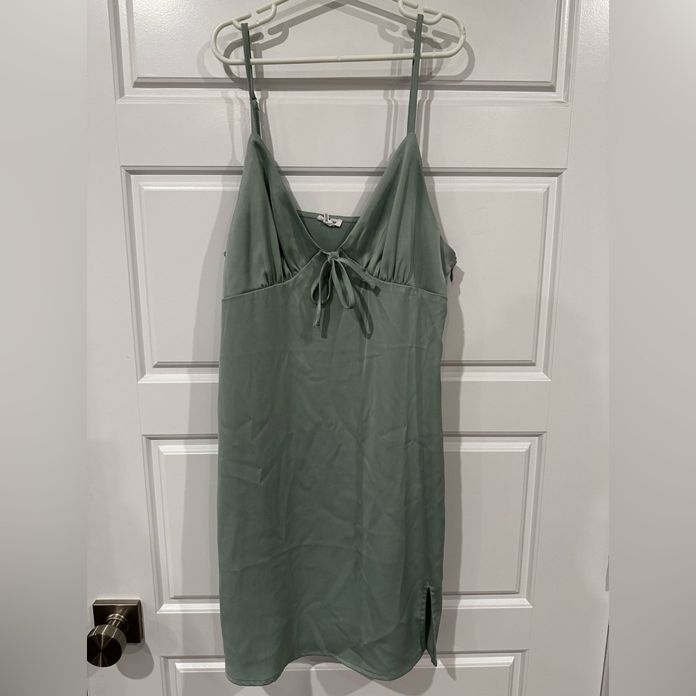Garage Dress